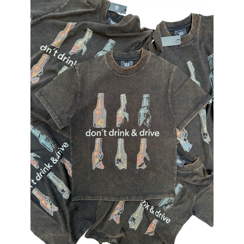 'PSA' shirt